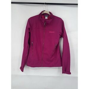 Patagonia W's Adze Jacket Women Small Jeweled Gorpcore Outdoor Hiking Camping